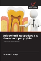 Odpowiedz gospodarza w chorobach przyzebia (Polish Edition) 6208295777 Book Cover