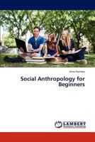 Social Anthropology for Beginners 3659290211 Book Cover