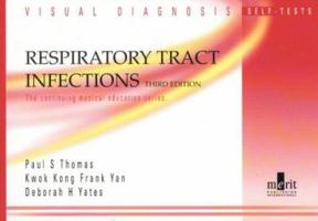 Visual Diagnosis Self-tests On Respiratory Tract Infections 1873413335 Book Cover