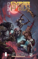 Cyber Force: Rebirth, Vol. 2 1632151189 Book Cover