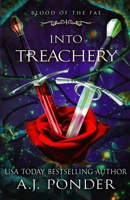 Into Treachery (Blood of the Fae) 1991047150 Book Cover