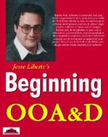 Beginning Object-oriented Analysis and Design with C++ (Beginning) 1861001339 Book Cover