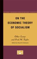 On the Economic Theory of Socialism 0070362599 Book Cover