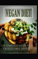 Vegan Diet B0B317GQ26 Book Cover