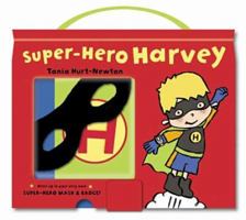 Super-Hero Harvey 0007244150 Book Cover