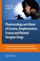 Pharmacology and Abuse of Cocaine 9048124476 Book Cover