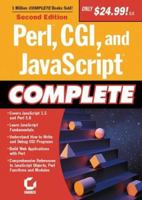Perl, Cgi, and Javascript Complete 0782127800 Book Cover