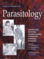 Controlling Intestinal Helminths while Eliminating Lymphatic Filariasis (Parasitology) 052100506X Book Cover