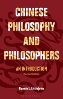 Chinese Philosophers and Philosophy: An Introduction 1350177407 Book Cover
