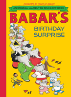 Babar's Birthday Surprise 0394805917 Book Cover