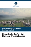 Nematodenbefall bei kleinen Wiederkäuern (German Edition) 6630288505 Book Cover