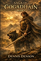 Saga of Cogadháin Book I: The Road of Three B0H8KDNF9R Book Cover