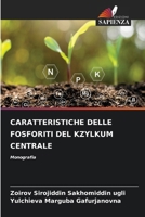 Caratteristiche Delle Fosforiti del Kzylkum Centrale 6207267311 Book Cover