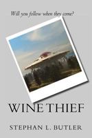 Wine Thief 1461115191 Book Cover