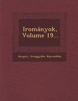 Iromanyok, Volume 19... 1249948363 Book Cover