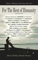 For the Best of Humanity 1425920578 Book Cover