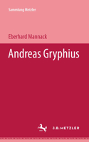 Andreas Gryphius 347698950X Book Cover