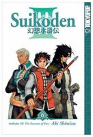Suikoden III: The Successor of Fate, Volume 6 1595324364 Book Cover