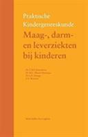 Maag-,darm en leverziekten bij kinderen 9031336572 Book Cover
