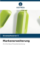 Markenerweiterung (German Edition) 6208636256 Book Cover