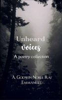 Unheard voices 9369533699 Book Cover