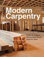 Modern Carpentry 1645646629 Book Cover