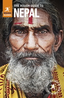 The Rough Guide to Nepal 024118472X Book Cover