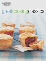 Great Cooking Classics ("Australian Women's Weekly" Home Library) 1863963111 Book Cover