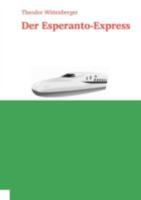 Der Esperanto-Express 3848252023 Book Cover