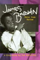 James Baldwin: Voice from Harlem (Impact Biographies) 0531113183 Book Cover