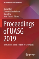 Proceedings of UASG 2019: Unmanned Aerial System in Geomatics 3030373959 Book Cover