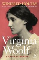 Virginia Woolf: A Critical Memoir 0915864894 Book Cover