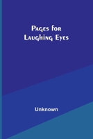 Pages for Laughing Eyes 9357383077 Book Cover