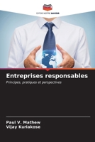 Entreprises responsables (French Edition) 6206961877 Book Cover