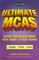 Kaplan Ultimate MCAS Exit Exam 0743201779 Book Cover