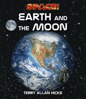 Earth and the Moon 0761442545 Book Cover