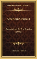 American Grasses-I 1166472159 Book Cover