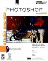 Photoshop Studio Secrets 0764535765 Book Cover