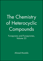 The Chemistry of Heterocyclic Compounds, Furopyrans and Furopyrones (Chemistry of Heterocyclic Compounds: A Series Of Monographs) 0470382023 Book Cover