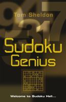 Sudoku Genius 034092134X Book Cover