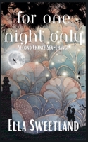 For One Night Only (Cassia Cove - Second Chances) B0FRB28GMT Book Cover