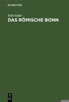 Das Römische Bonn 3111274977 Book Cover