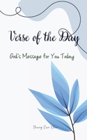 Verse of the Day: God's Message for You Today B0H5JJT1CF Book Cover
