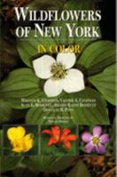Wildflowers of New York in Color 081560470X Book Cover