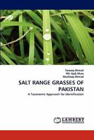 SALT RANGE GRASSES OF PAKISTAN: A Taxonomic Approach for Identification 3843375526 Book Cover