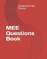 MEE Questions Book 1480082031 Book Cover