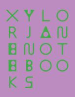 Xylor Jane: Notebooks 1942884443 Book Cover