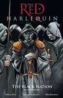 The Black Nation (Red Harlequin Graphic Novel #1) 1943513171 Book Cover