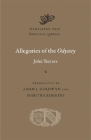 Allegories of the Odyssey 0674238370 Book Cover