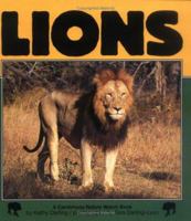 Lions (Nature Watch) 1575054043 Book Cover